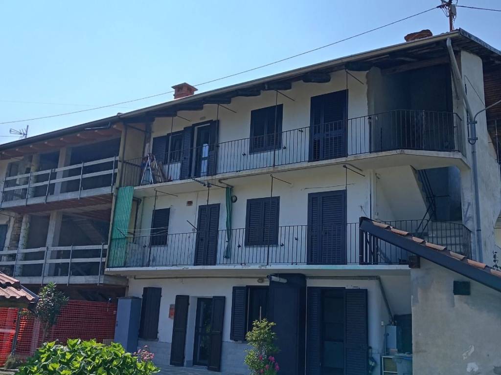 appartamento in affitto a Corio