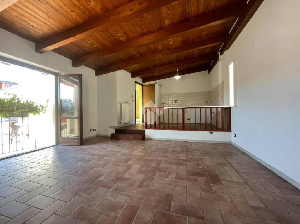 appartamento in affitto a Cuceglio
