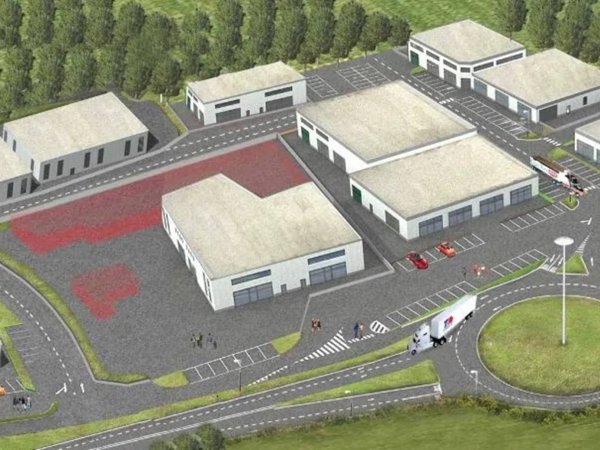 locale commerciale in affitto a Cumiana