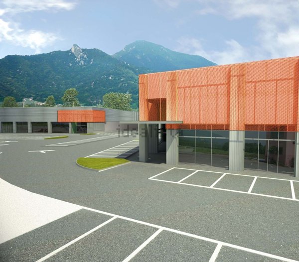 capannone in affitto a Cumiana