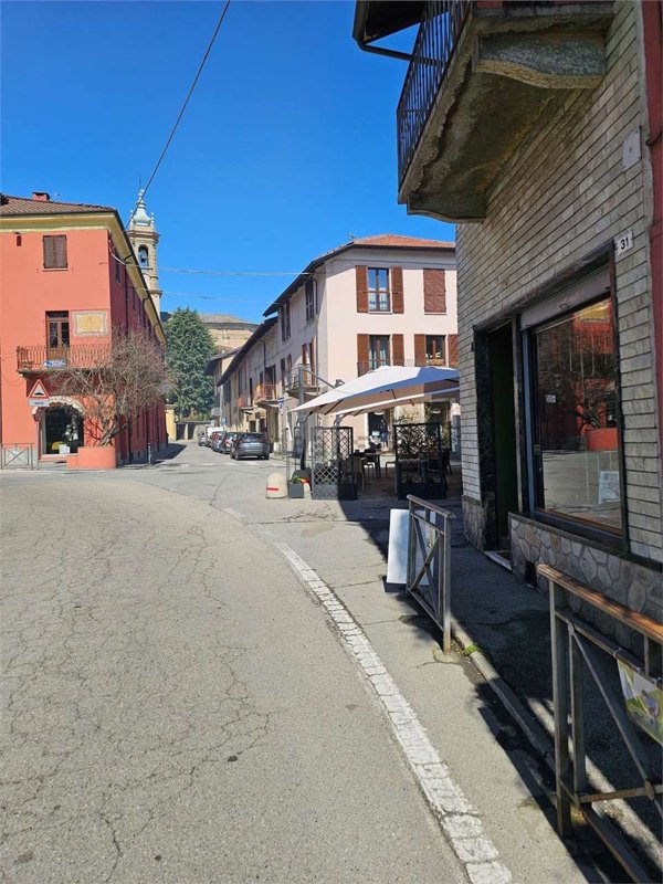 negozio in affitto a Cumiana