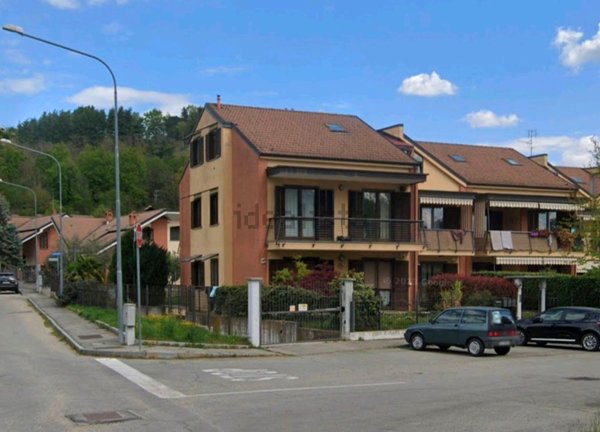 appartamento in affitto a Cumiana