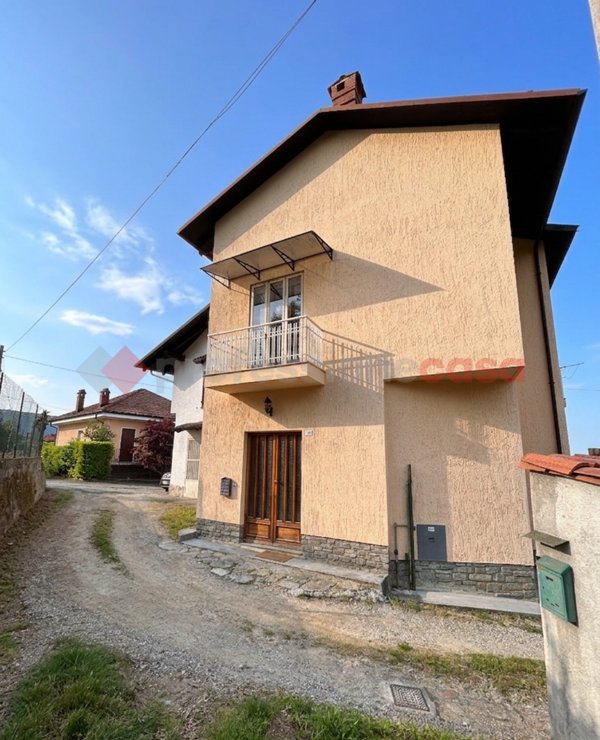 casa indipendente in affitto a Cumiana