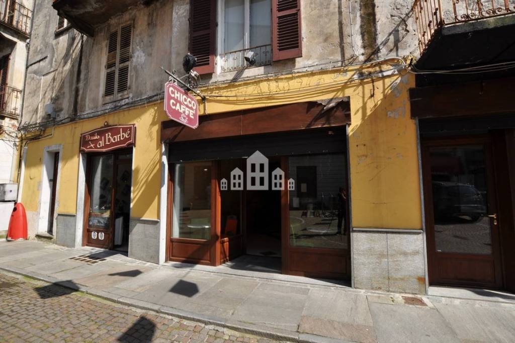 negozio in affitto a Cuorgnè