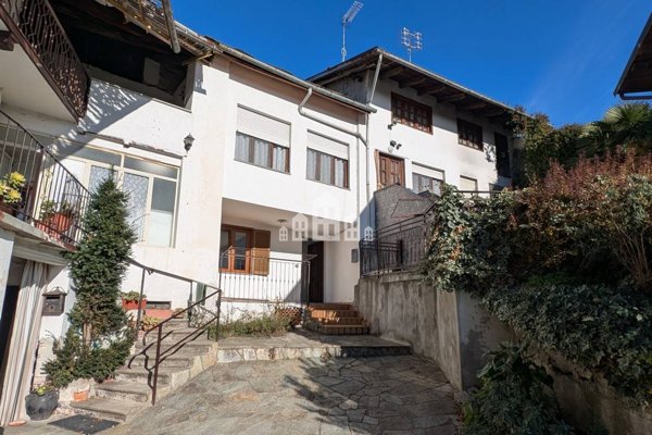 appartamento in affitto a Cuorgnè in zona Salto
