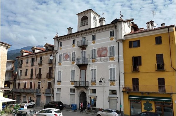 appartamento in affitto a Cuorgnè