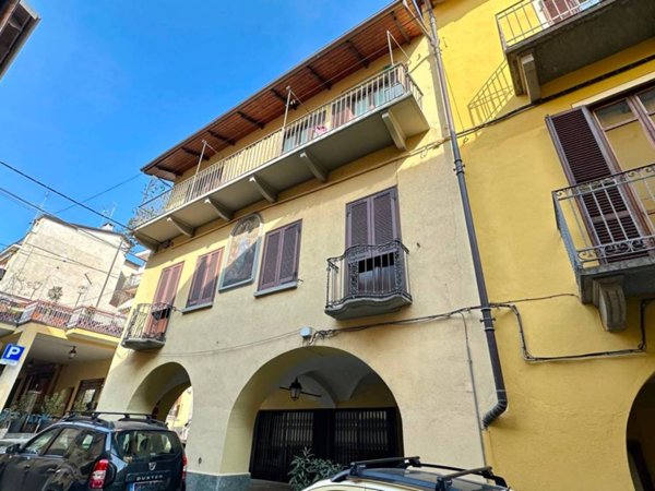 appartamento in affitto a Cuorgnè