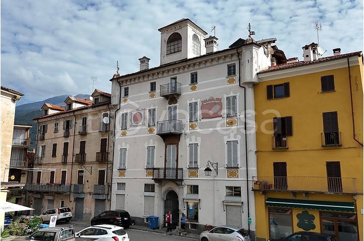 appartamento in affitto a Cuorgnè