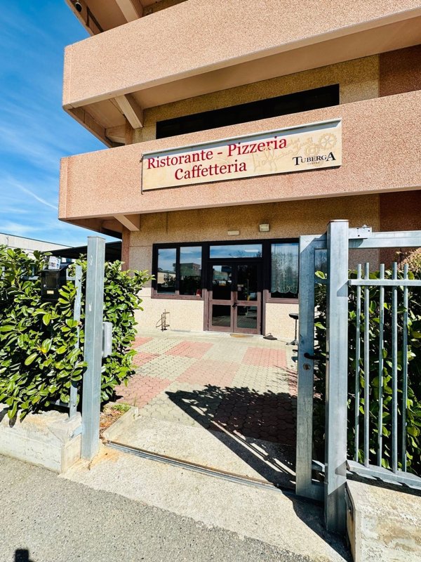 locale commerciale in affitto a Druento