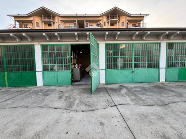 locale commerciale in affitto a Druento