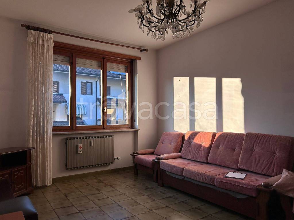 appartamento in affitto a Favria