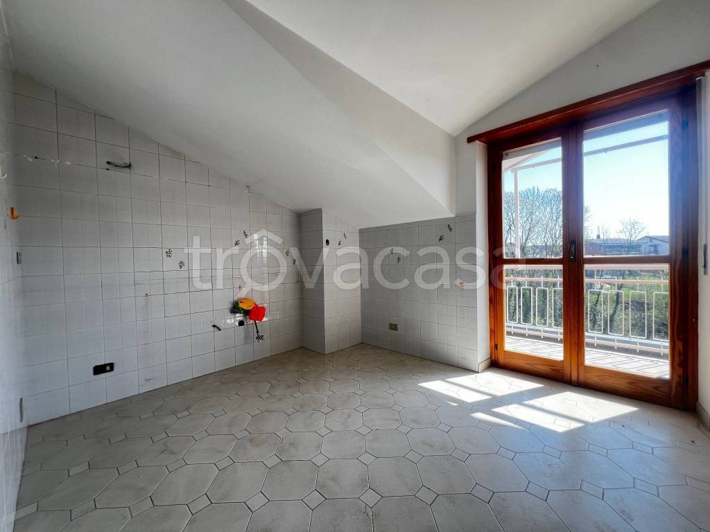 appartamento in affitto a Fiano
