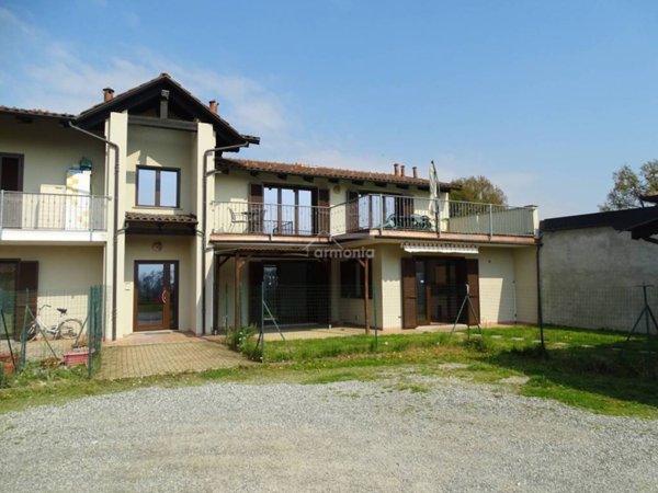 appartamento in affitto a Fiano