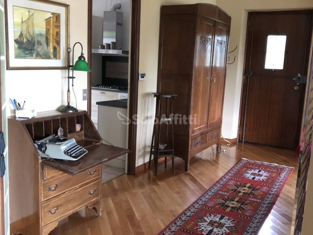 casa indipendente in affitto a Fiano