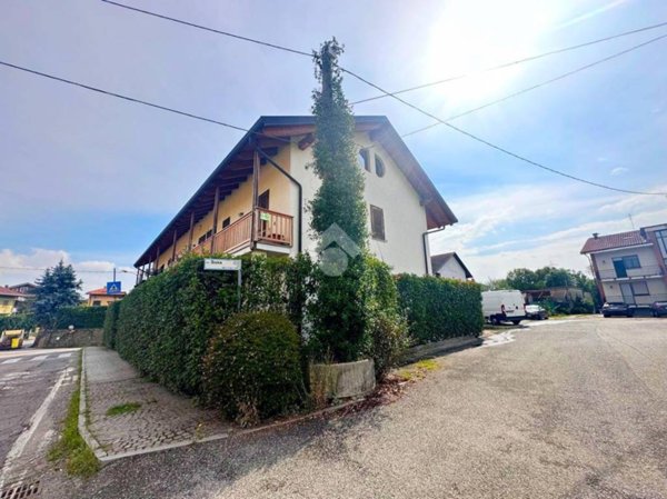 appartamento in affitto a Fiano