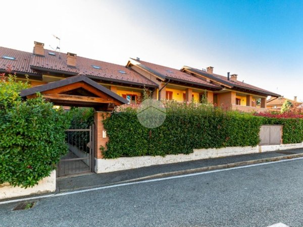 appartamento in affitto a Fiano