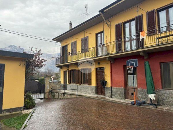 appartamento in affitto a Fiano