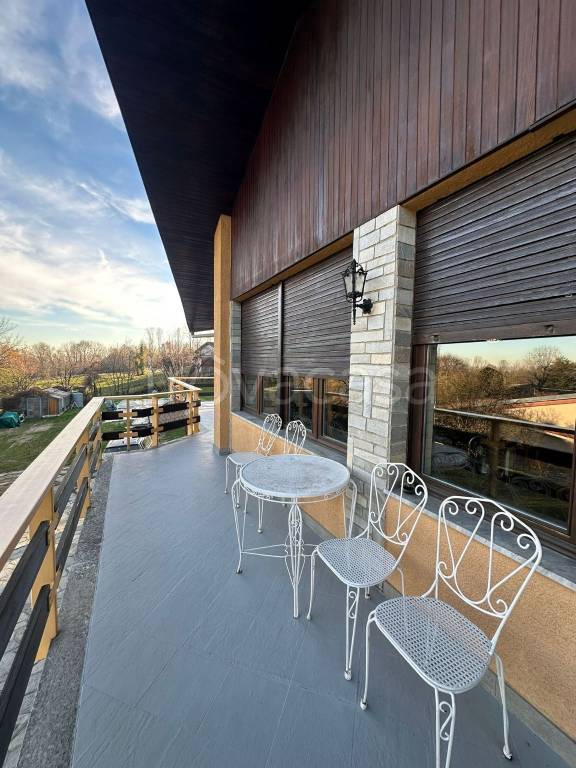 appartamento in affitto a Fiano