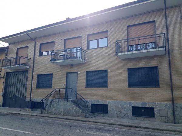 appartamento in affitto a Foglizzo
