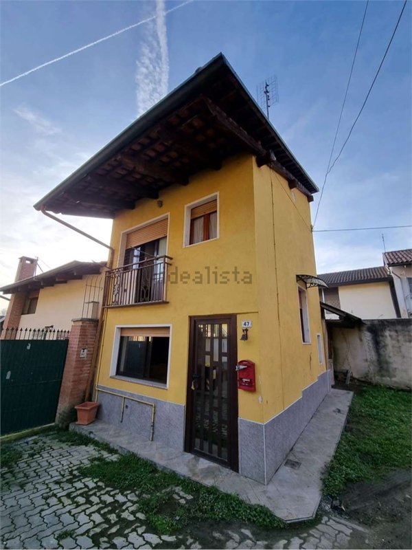 appartamento in affitto a Foglizzo