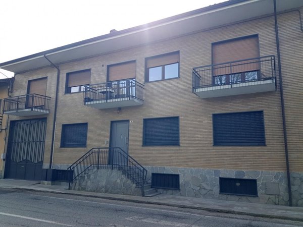 appartamento in affitto a Foglizzo