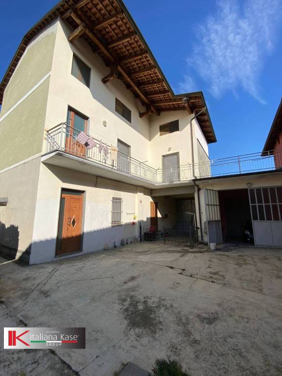 appartamento in affitto a Foglizzo