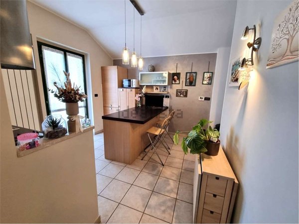 appartamento in affitto a Foglizzo