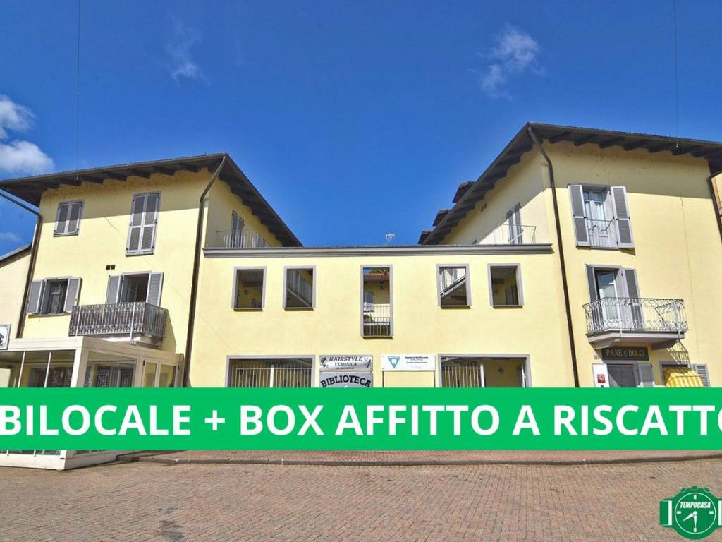 appartamento in affitto a Front