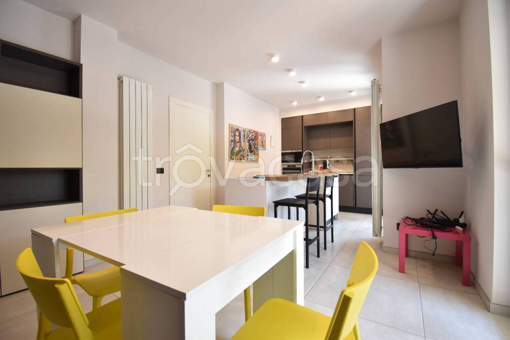 appartamento in affitto a Gassino Torinese in zona Bardassano