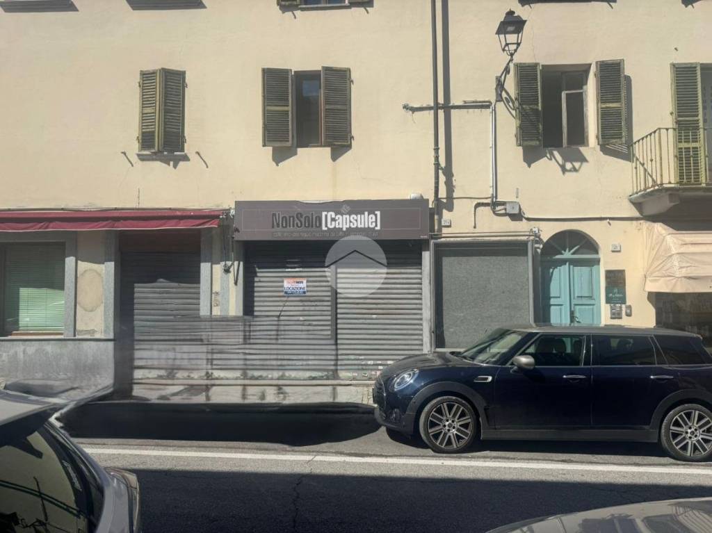 negozio in affitto a Gassino Torinese