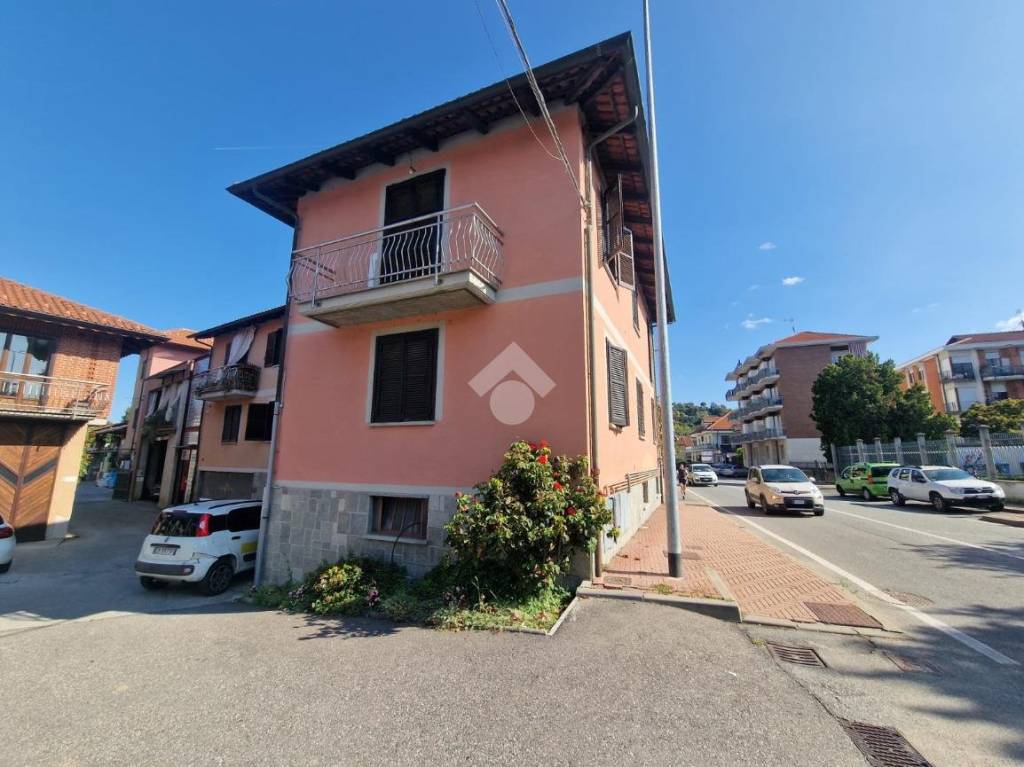 appartamento in affitto a Gassino Torinese in zona Bussolino