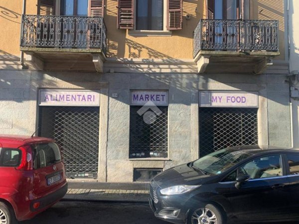 negozio in affitto a Gassino Torinese
