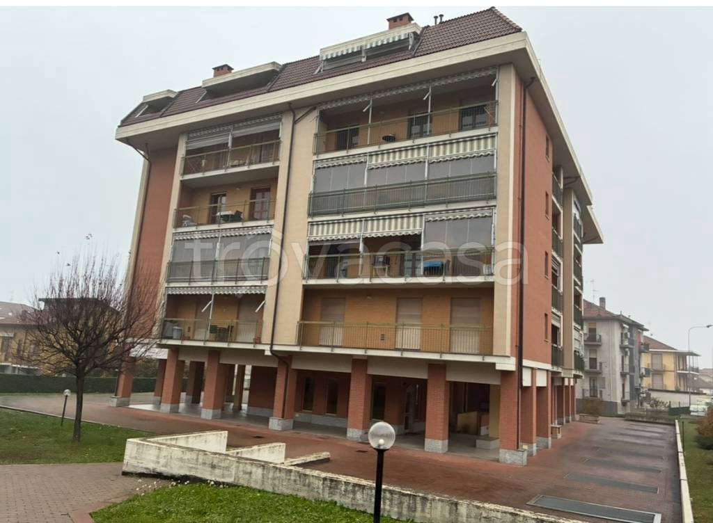 appartamento in affitto a Gassino Torinese