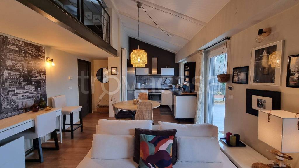 appartamento in affitto a Gassino Torinese