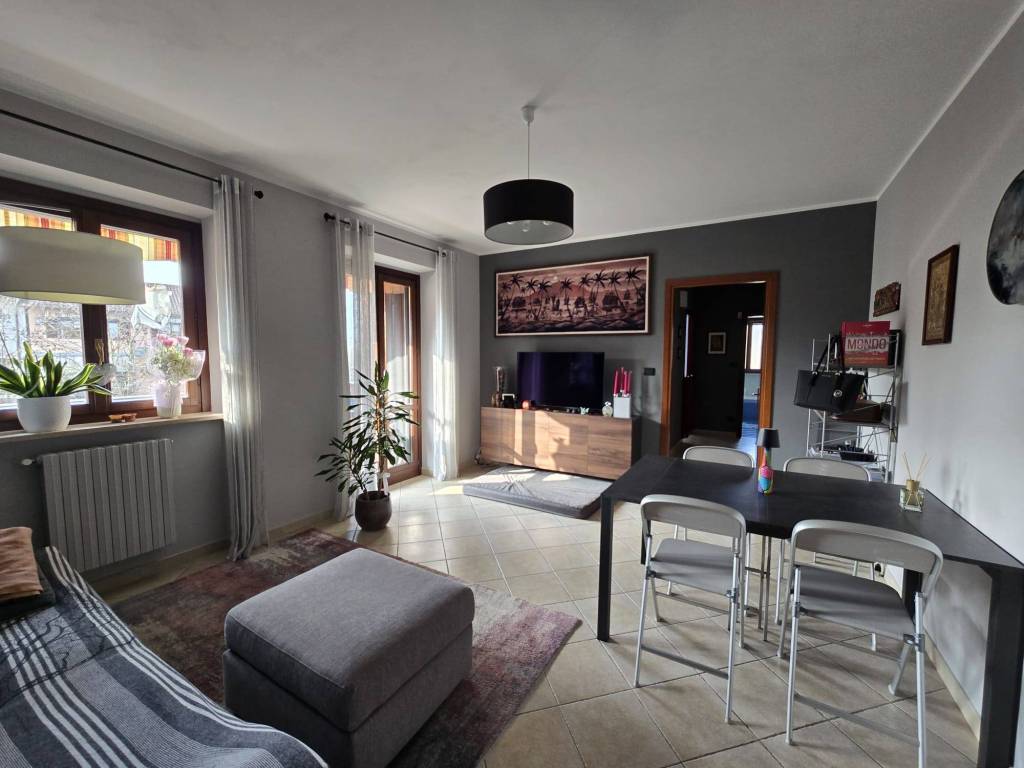 appartamento in affitto a Gassino Torinese