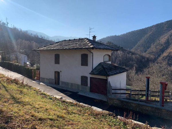 casa indipendente in affitto a Germagnano