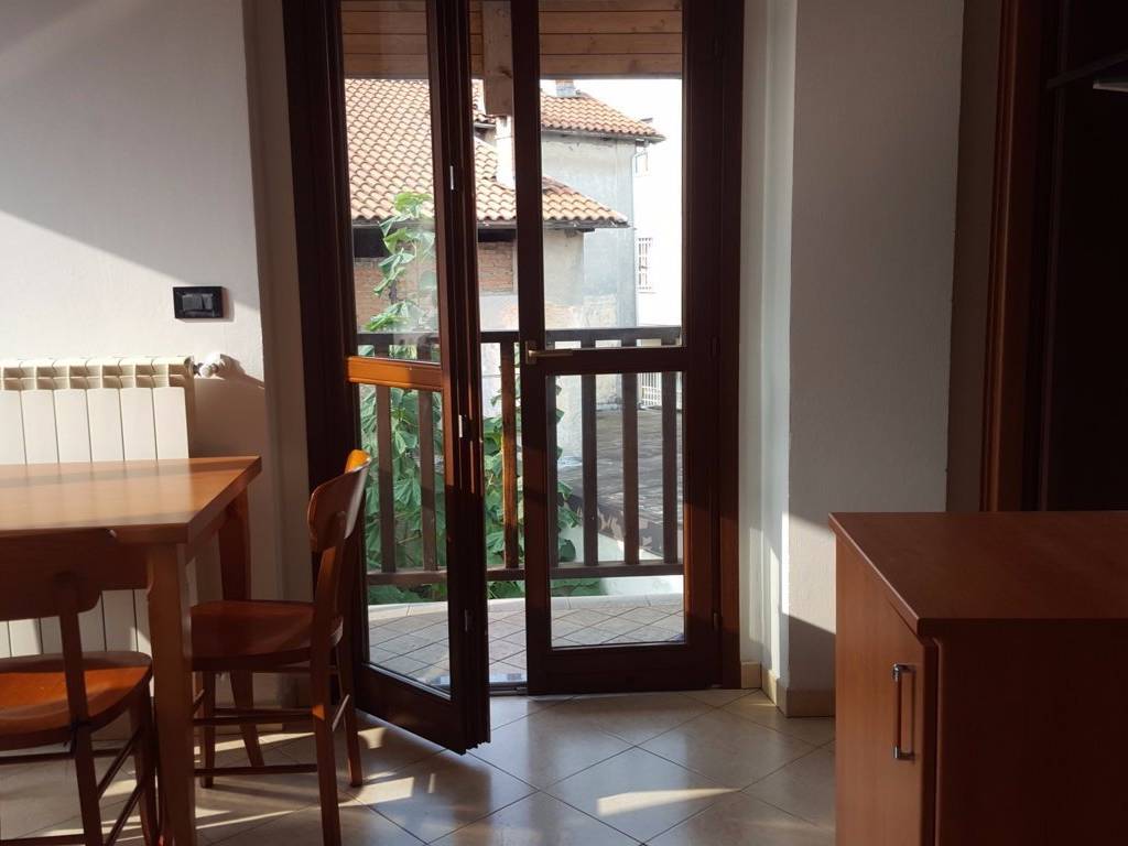 appartamento in affitto a Giaveno