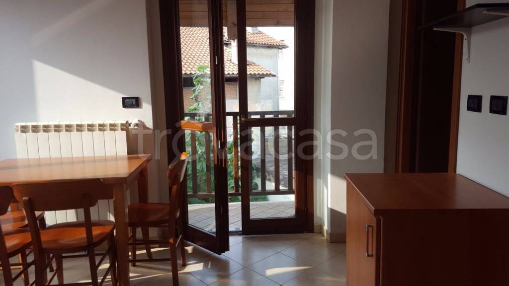 appartamento in affitto a Giaveno