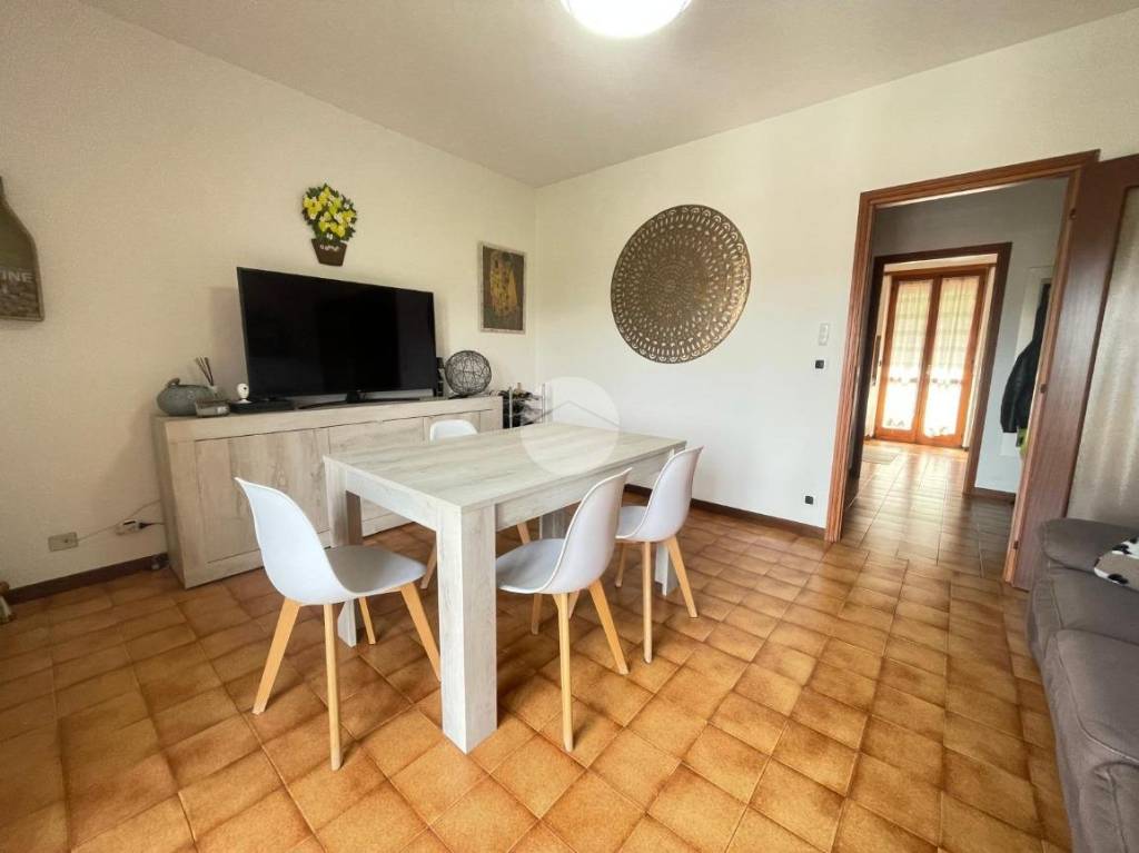 appartamento in affitto a Giaveno in zona Sala
