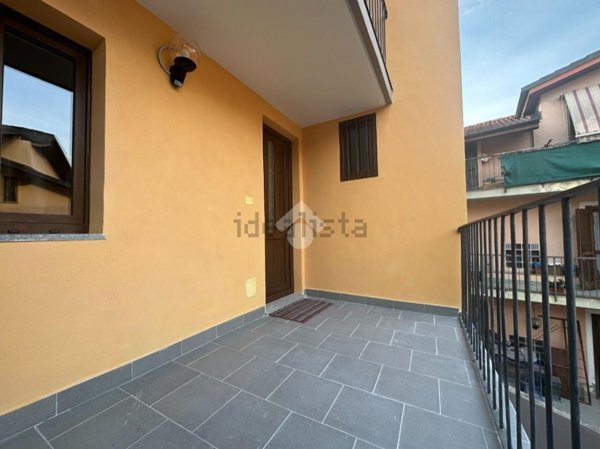 appartamento in affitto a Giaveno