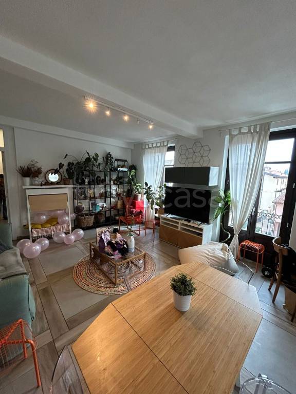 appartamento in affitto a Giaveno