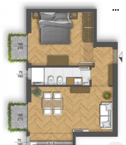 appartamento in affitto a Giaveno