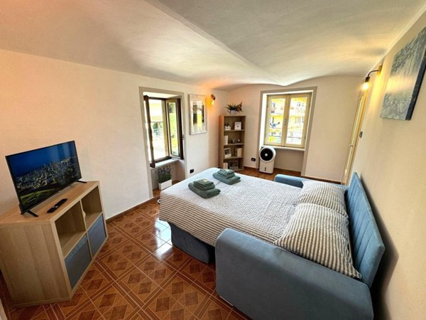 appartamento in affitto a Giaveno in zona Selvaggio