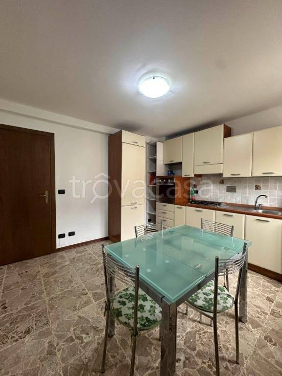 appartamento in affitto a Giaveno in zona Selvaggio