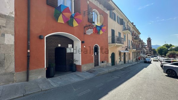 negozio in affitto a Giaveno