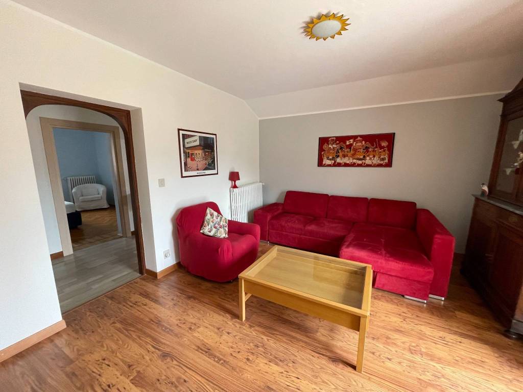 appartamento in affitto a Giaveno