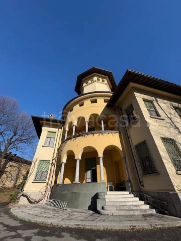 appartamento in affitto a Giaveno in zona Villa