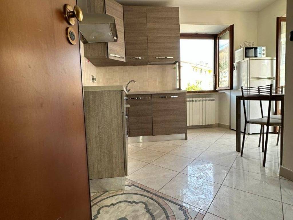 appartamento in affitto a Giaveno in zona Selvaggio