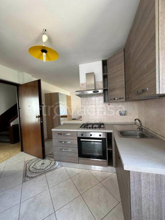 appartamento in affitto a Giaveno