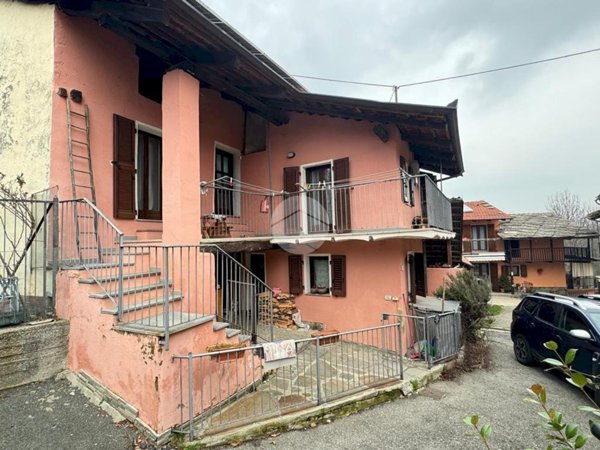 casa semindipendente in affitto a Giaveno in zona Mollar dei Franchi